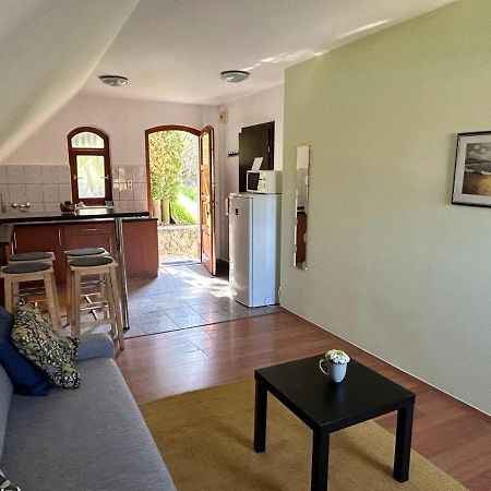 Szalma Vendeghaz Otel Mogyorosbanya Dış mekan fotoğraf