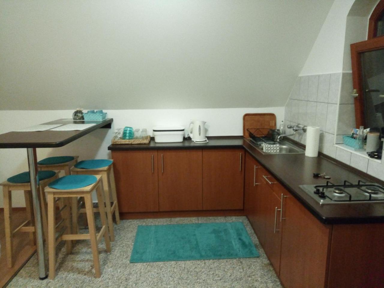 Szalma Vendeghaz Otel Mogyorosbanya Dış mekan fotoğraf